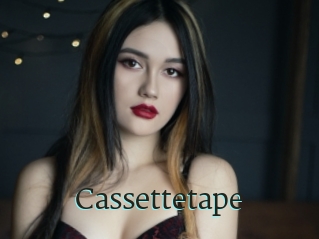 Cassettetape