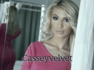 Casseyvelvet