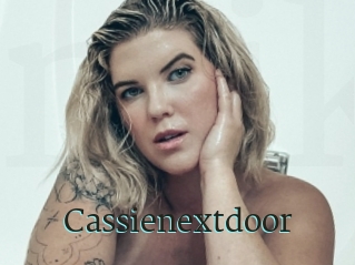 Cassienextdoor