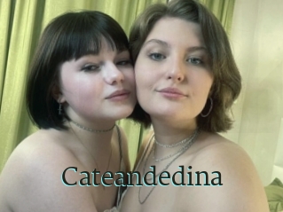 Cateandedina