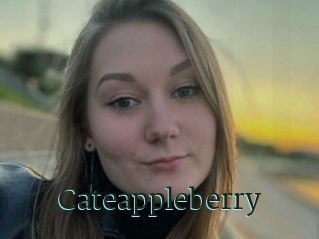 Cateappleberry