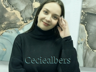 Ceciealbers