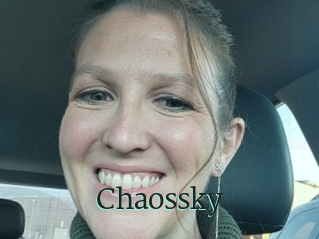 Chaossky