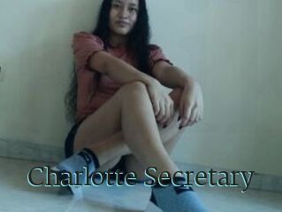 Charlotte_Secretary