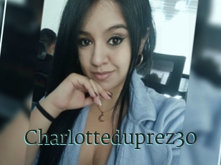 Charlotteduprez30