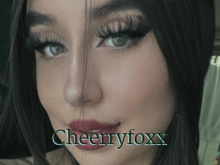 Cheerryfoxx