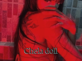 Chela_doll