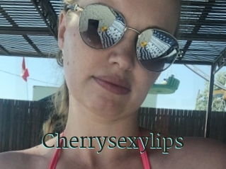 Cherrysexylips