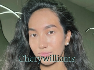 Cherywilliams