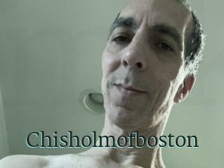 Chisholmofboston