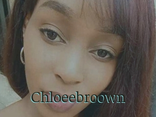 Chloeebroown