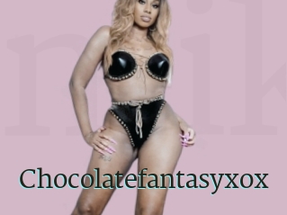 Chocolatefantasyxox