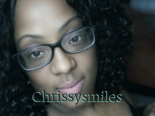 Chrissysmiles