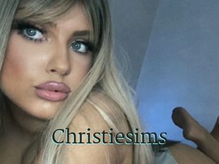 Christiesims