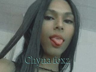 Chyna_foxz