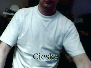 Cieske