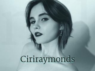 Ciriraymonds