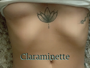 Claraminette