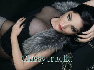 Classycruella