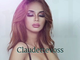 Claudettevoss