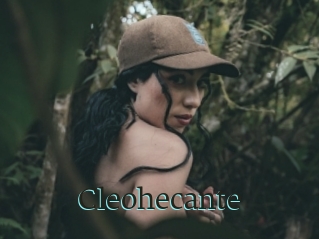 Cleohecante