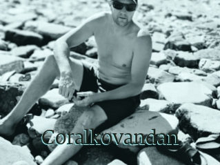 Coralkovandan