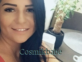 Cosmikbabe