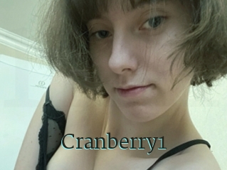 Cranberry1