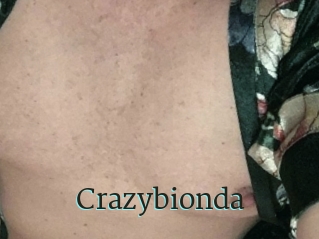 Crazybionda