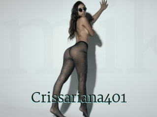 Crissariana401