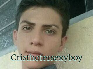 Cristhofersexyboy