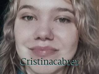 Cristinacabrer