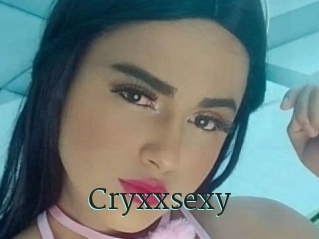 Cryxxsexy