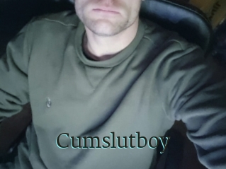 Cumslutboy