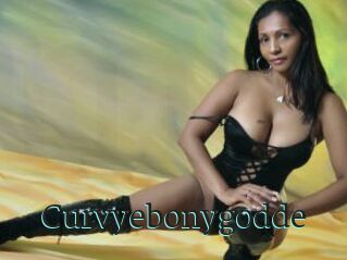 Curvyebonygodde