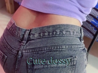 Cute_dessy