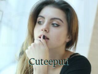 Cuteeputi