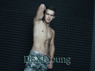 DEXTYoung Milky Porn