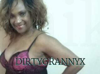 DIRTYGRANNYX