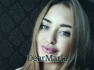 DearMaria