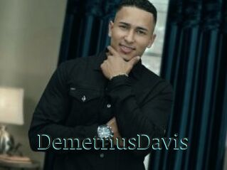 DemetriusDavis