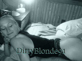 DirtyBlonde91