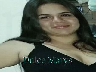 Dulce_Marys