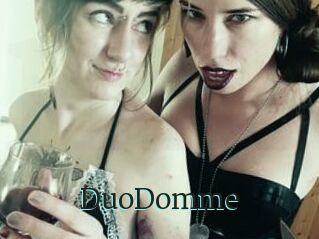 DuoDomme