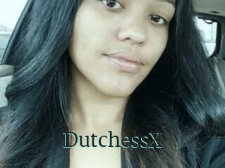 DutchessX