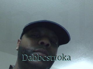 Dabbcstroka