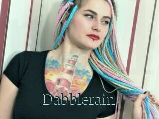 Dabblerain