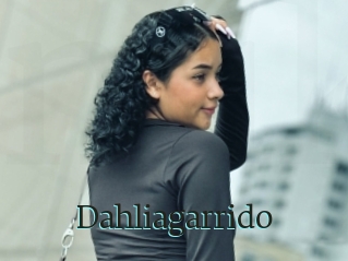 Dahliagarrido