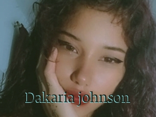 Dakaria_johnson