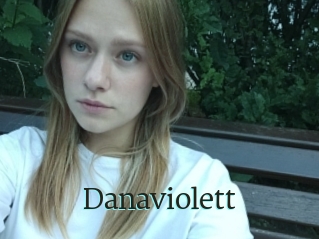 Danaviolett